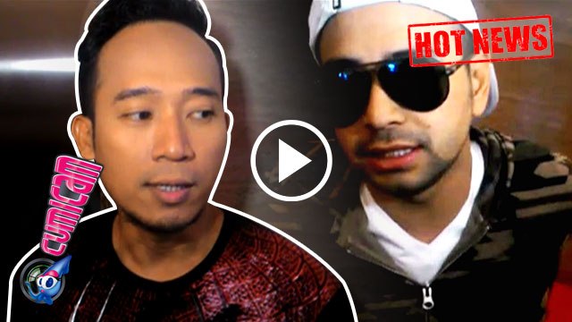 Di Hari Ultah Pernikahan, Raffi Curhat ke Denny Cagur - Cumicam 17 Oktober 2016
