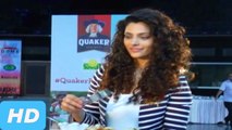 Saiyami Kher Joins Hands With Smile Foundation To Serve 100 Childrens!