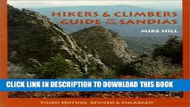 [PDF] Hikers and Climbers Guide to the Sandias Popular Collection