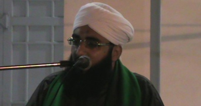 Hazrat Allama Ahmed Raza Qadri, Part ( 2 ) 9th Moharram.