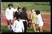 16.09.1981 - 1981-1982 UEFA Cup 1st Round 1st Leg FC Tatabanya 2-1 Real Madrid
