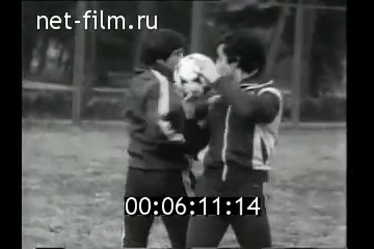 18.11.1981 - FIFA World Cup 1982 Qualifying Round 3th Group 19th Match CCCP 3-0 Wales