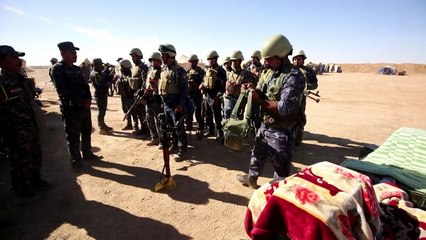 Irak: le gouvernement annonce le début de la bataille de Mossoul