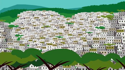 La reconstruction accompagnée des quartier précaires en Haïti