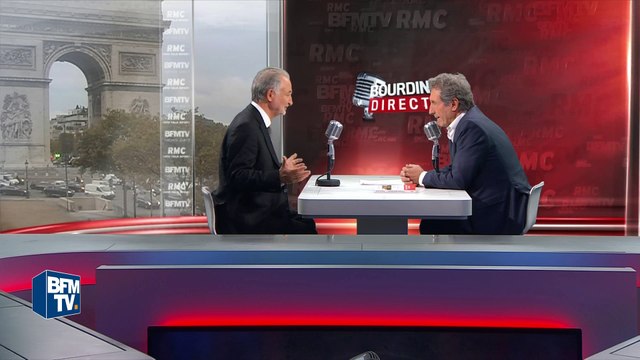 Jacques Attali: Déçu que Macron mette autant de temps à accoucher d'une vision