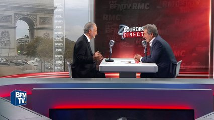 Jacques Attali: "Déçu que Macron mette autant de temps à accoucher d'une vision"
