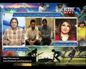 Sports- Mujahid Solangi- 16th October 2016