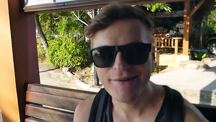 Real Rocks Climbing at Railay Beach _ Daily Travel Vlog 13, Thailand-6wRK8eoI28M
