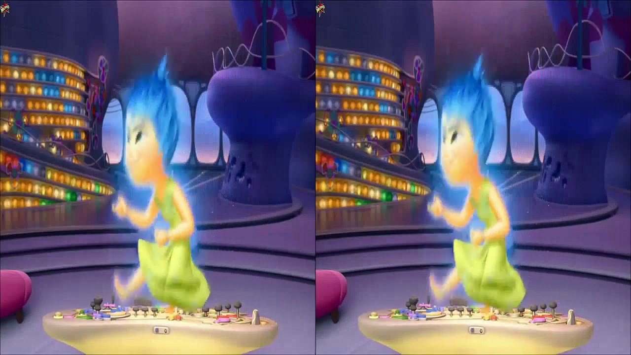 Inside Out Movie Clip - Get To Know Your Emotions