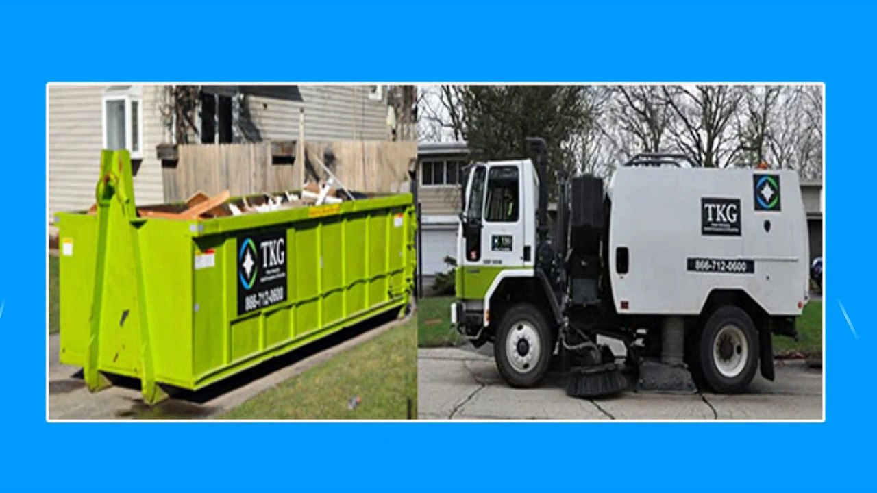 Roll Off Dumpster Rentals for Your Budget Friendly Cleanup Projects