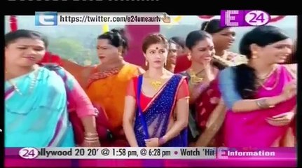 Shakti Astitva Ke Ahsaas Ki  U me aur Tv 17th October 2016