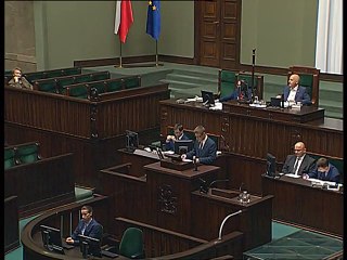 Poseł Artur Dunin - Wystąpienie z dnia 06 pa�dziernika 2016 roku.