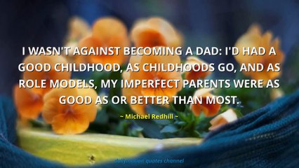 Michael Redhill Quotes