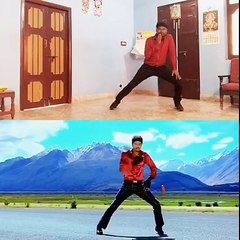 vijay fan dance like Ilayathalapathy Vijay