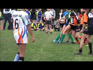 Tournoi U14 du 08/10/2016