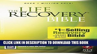 [EBOOK] DOWNLOAD The Life Recovery Bible NLT (LRB: Full Size) READ NOW