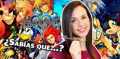 ¿Sabías que...? 33 Secretos Ocultos de Kingdom Hearts