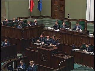 Poseł Ewa Lieder - Wystąpienie z dnia 06 pa�dziernika 2016 roku.