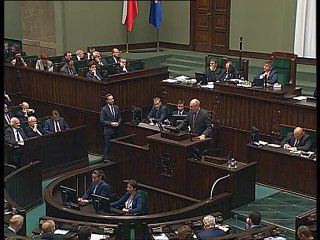 Poseł Grzegorz Długi - Wystąpienie z dnia 06 pa�dziernika 2016 roku.