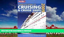 FAVORITE BOOK  Berlitz Complete Guide to Cruising   Cruise Ships FULL ONLINE