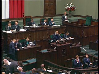 Poseł Jacek Protasiewicz - Wystąpienie z dnia 06 pa�dziernika 2016 roku.