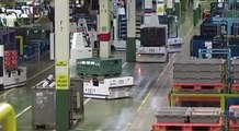 Automated Guided Vehicles (AGVs) - Egemin Automation Inc.