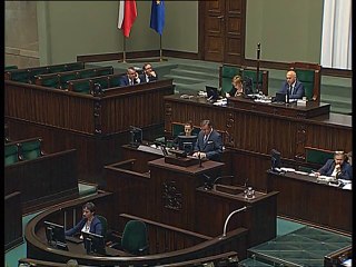 Poseł Jarosław Gonciarz - Wystąpienie z dnia 06 pa�dziernika 2016 roku.