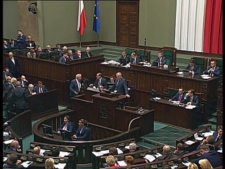 Poseł Jarosław Porwich - Wystąpienie z dnia 06 pa�dziernika 2016 roku.