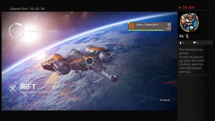 OvErly_ThoRouGH's Destiny PS4