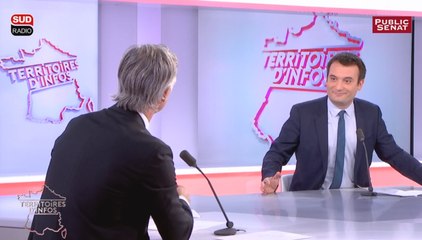 Invité : Florian Philippot - Territoires d'infos - Le Best of (17/10/2016)