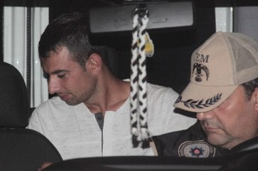 Nişanlısını Görebilmek İçin Çarşaf Giyen Şahıs Terörist Sanıldı