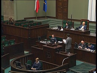 Poseł Jarosław Sachajko - Wystąpienie z dnia 06 pa�dziernika 2016 roku.