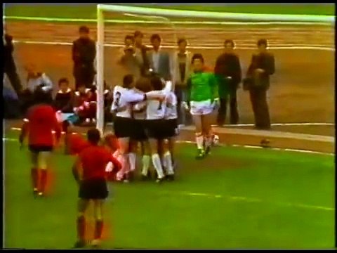 30.03.1983 - UEFA EURO 1984 Qualifying Round 6th Group 7th Match Albania 1-2 West Germany