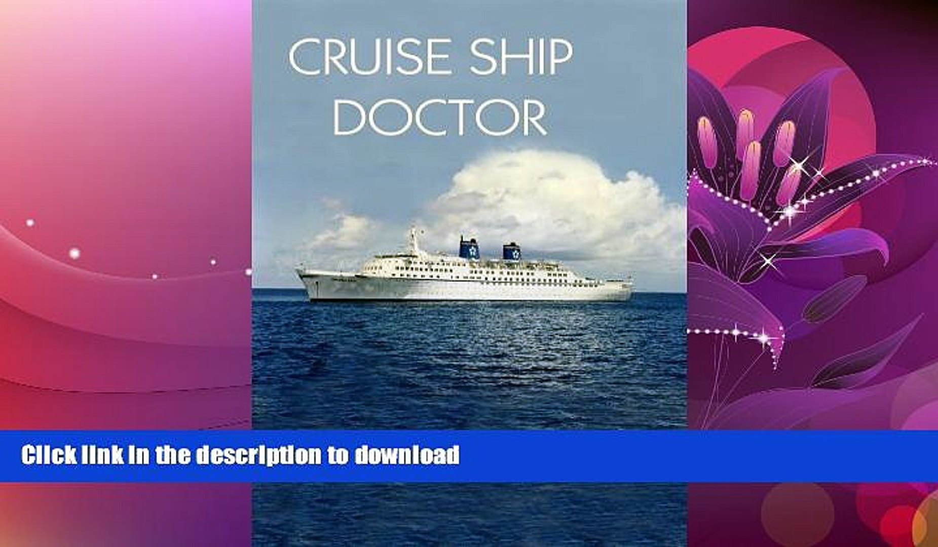 Favorite Book Cruise Ship Doctor Full Online - 