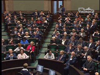 Poseł Joanna Kopcińska - Wystąpienie z dnia 06 pa�dziernika 2016 roku.