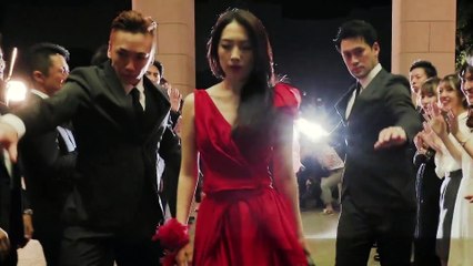 【フェイク】JY(知英)3rd单曲「Fake」MV short 【知英物语字幕组】