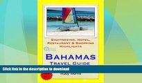 FAVORITE BOOK  Bahamas, Caribbean Travel Guide - Sightseeing, Hotel, Restaurant   Shopping