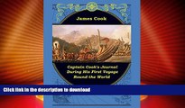 FAVORITE BOOK  Captain Cook s Journal During His First Voyage Round the World (illustrated) FULL