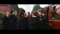 Harry Potter à l'école des sorciers - Scène de fin