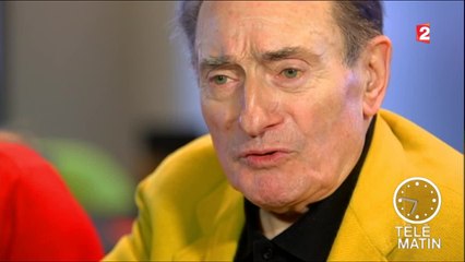 Carré VIP - Pierre Etaix raconté par sa famille