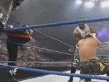 WWF smackdown 2001 - dudleyz & tazz vs Tajiri,The Undertaker