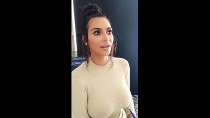Would you rather… 3 révélations que vous ignoriez sur Kim Kardashian