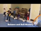 Basic Soccer Skills - Mighty Kicks Teaches Basic Soccer Skills to Preschoolers