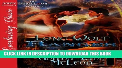 [PDF] FREE Lone Wolf Ranger (Siren Publishing Everlasting Classic ManLove) [Download] Online