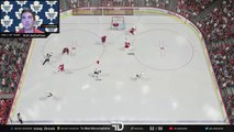 NHL 15 - @WORLDGAMING CANADA CUP QUALIFYING GAME VS GWANASAURUS (OT)