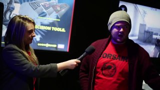 Corsair's Beat the Pro event in PC World's Gaming Bunker
