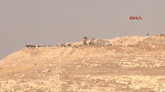 Musul Başehre Köyünü Peşmerge Işid'in Elinde Aldı