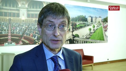 Représentant du HCR à Paris : " Il faut augmenter les places de réinsertion"