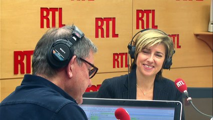 "Ségolène Royal, c'est Notre-Dame de tous les droits", lance Pascal Praud