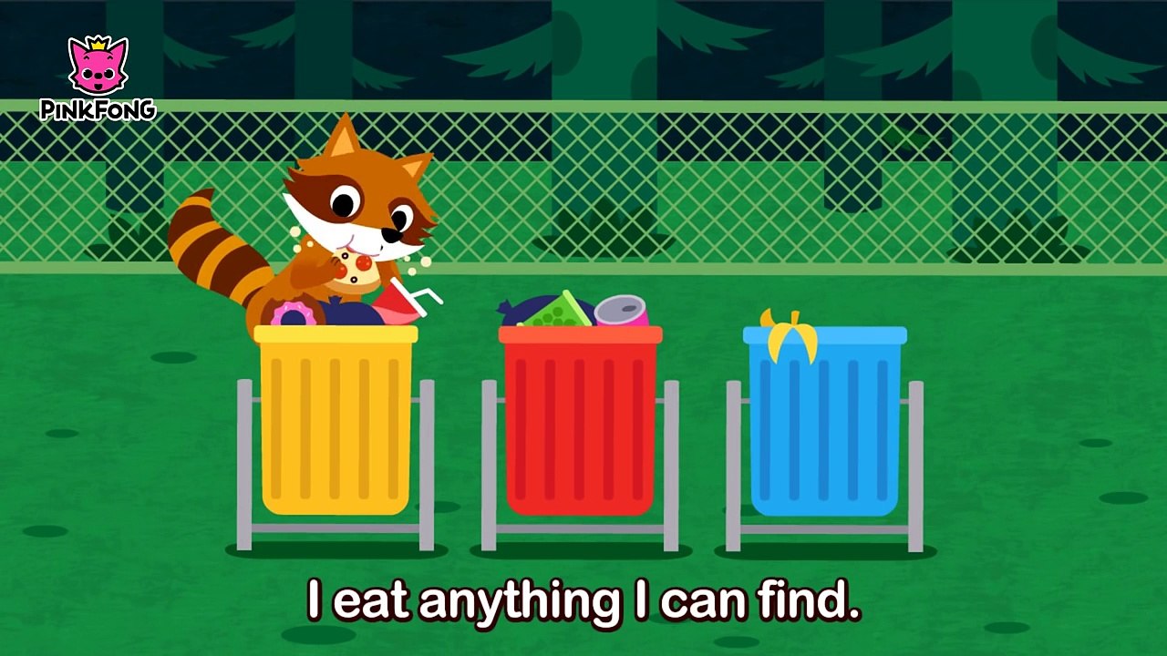 Night Animals _ Animal Songs _ PINKFONG Songs for Children-n3uHDtH_6TQ